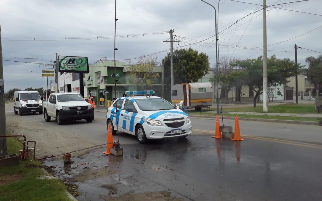 ROCIADORES PARA LA DESINFECCIÓN DE VEHÍCULOS