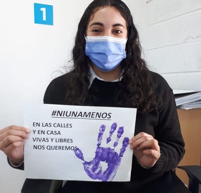 #3J #NIUNAMENOS