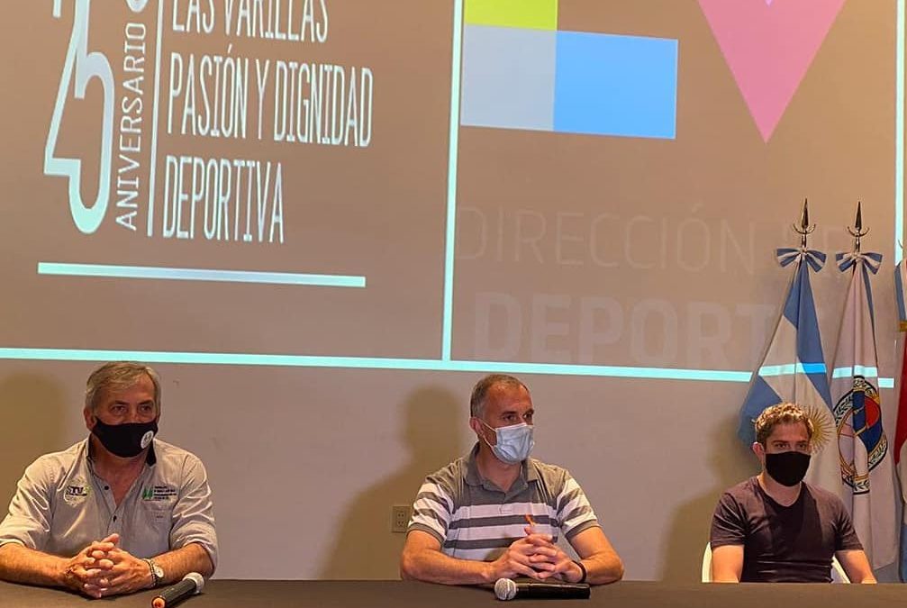 25º EDICIÓN – LAS VARILLAS, PASIÓN Y DIGNIDAD DEPORTIVA