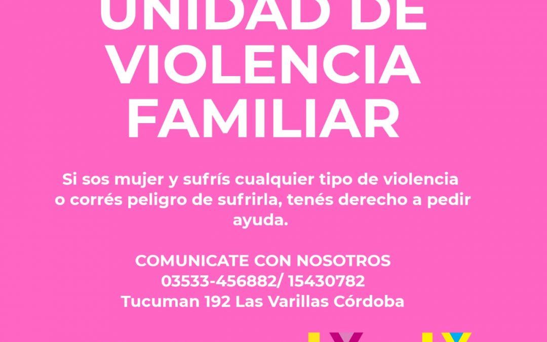 Unidad de Violencia Familiar
