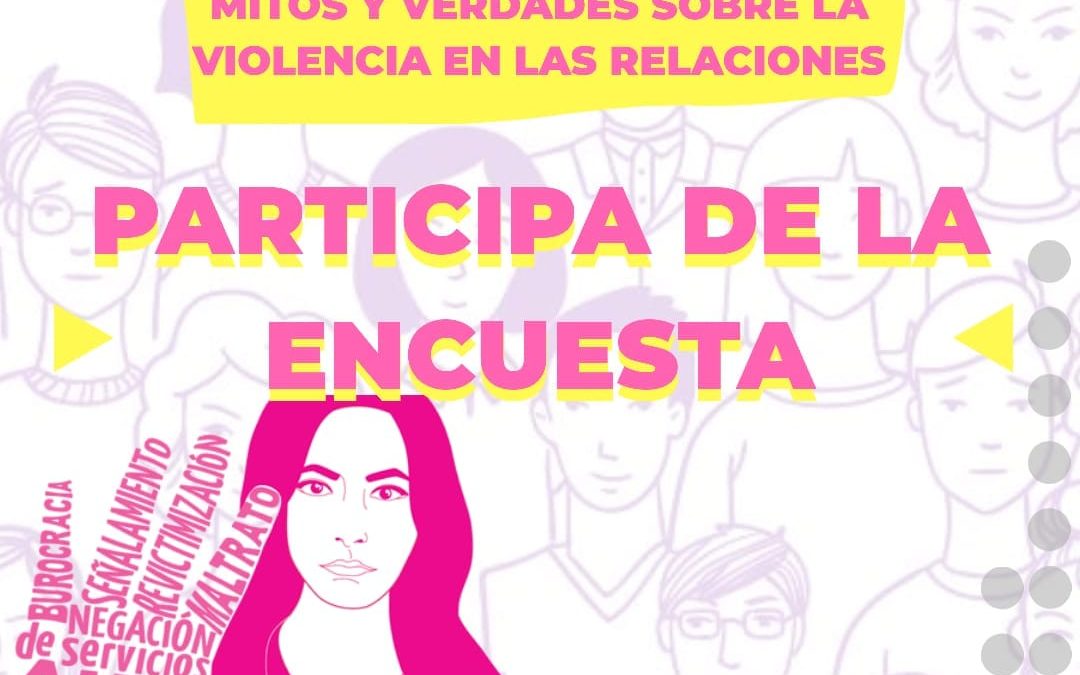 PARTICIPA DE LA ENCUESTA