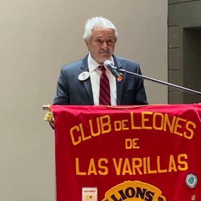 FELICITAMOS Y ACOMPAÑAMOS AL CLUB DE LEONES