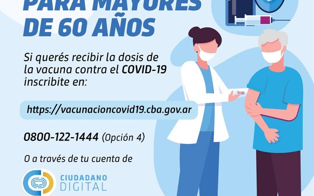 VACUNACIÓN CONTRA EL CORONAVIRUS